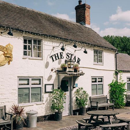 West LeakeThe Star住宿加早餐旅馆 外观 照片
