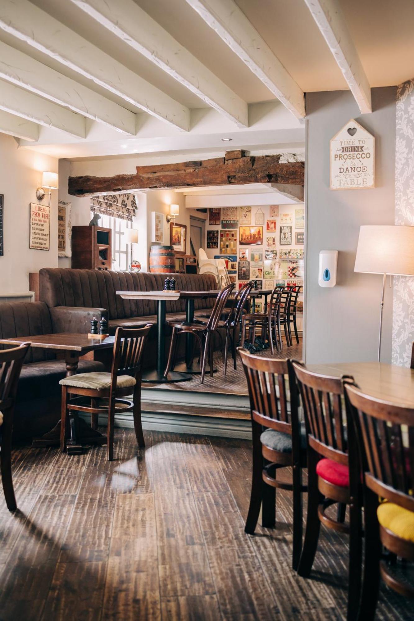 West LeakeThe Star住宿加早餐旅馆 外观 照片
